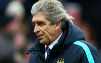Man City thua sốc tại Britannia, HLV Pellegrini đổ lỗi cho chấn thương