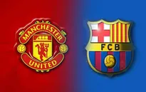Chờ đợi đại chiến Barcelona – Man Utd vào tháng 7/2015