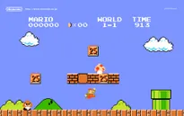 Những bí mật chưa kể về trò chơi huyền thoại Mario