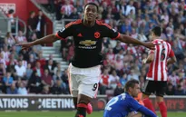ĐHTB vòng 6 Premier League: Sao sáng Martial