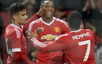 Martial mơ cùng Man Utd vô địch Ngoại hạng Anh, Champions League
