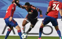 ĐHTB Champions League lượt 3: “Gã khờ” Martial góp mặt