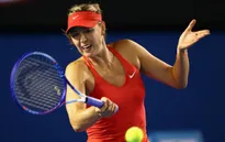 Sharapova dễ dàng vào vòng 2 Úc mở rộng