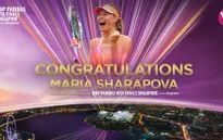 Thi đấu bết bát, Sharapova vẫn có tên ở WTA Finals 2015