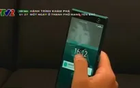 Smartphone nhận diện bằng mắt hoạt động như nào?