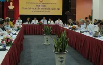 Hội nghị lần thứ nhất Đoàn Chủ tịch Ủy ban Trung ương MTTQ Việt Nam khóa VIII