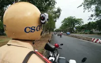 TP.HCM: Gắn camera trên mũ cảnh sát giao thông