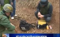 Công an Sơn La phá vụ án ma túy lớn