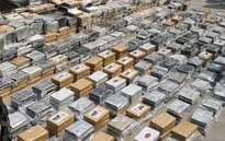 Thái Lan tiêu hủy 7 tấn ma túy trái phép