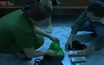 Phá đường dây mua, bán ma túy đá lớn tại ĐBSCL