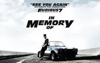 Ca khúc tạm biệt Paul Walker gây sốt