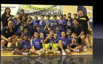 Montfort – cái nôi đào tạo cầu lông trẻ Singapore