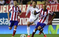 Miranda: Real Madrid mạnh nhất thế giới nhưng vẫn thua Atletico