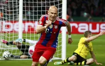 Jurgen Klopp: Vắng Robbery, Bayern sẽ gặp khó trước Dortmund
