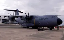 Nhiều quốc gia ngừng thử máy bay vận tải A400M