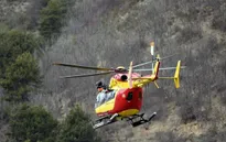 Lãnh đạo châu Âu tới hiện trường vụ rơi máy bay của hãng Germanwings