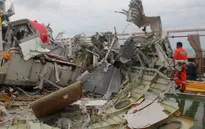 Indonesia tìm thấy hộp đen của máy bay QZ8501