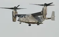 Mỹ sẽ triển khai máy bay vận tải Osprey tại căn cứ ở Tokyo từ năm 2017