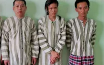 Triệt phá đường dây ma túy, bắt 4 đối tượng
