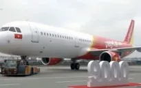 VietJet Air tiếp nhận máy bay Airbus A321đầu tiên