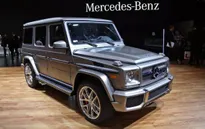 Mercedes-AMG G65 - Ngôi sao dẫn đầu dòng G-Class