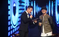 MC Anh Tuấn gây choáng khi biến thành Rapper