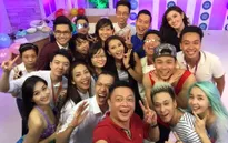 Khoảnh khắc hậu trường vui nhộn của các MC, BTV VTV