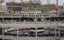 Hàng triệu người tham dự lễ hành hương tại Thánh địa Mecca