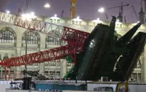 Saudi Arabia công bố nguyên nhân vụ sập cần cẩu ở Thánh địa Mecca