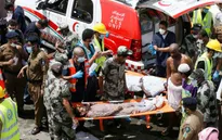 Vụ giẫm đạp ngoài Thánh địa Mecca: Số người chết đã lên tới 769 người