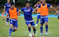 U23 Việt Nam được đề nghị sang bảng A môn bóng đá nam SEA Games 28
