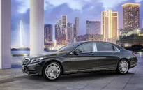 Mercedes-Maybach S600 2016 có giá 189.350 USD tại Mỹ