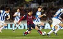 Sociedad – Barcelona: Thanh toán nợ nần (03h00, 5/1)