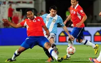 Chile – Argentina: La Albiceleste và Messi trong cơn “khát” vàng