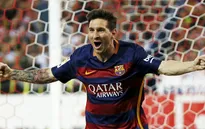 Messi hoá "thần tài", Barcelona độc chiếm ngôi đầu La Liga 2015/16