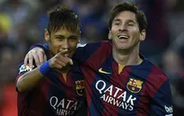 Messi và Neymar không du đấu cùng Barcelona