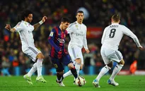 Real Madrid đã thất bại trước Barcelona như thế nào?