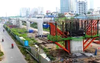 Thực hư dự án Metro 1 TP.HCM bị đòi bồi thường 2,5 tỷ đồng/ngày