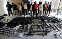 Mexico: Trùm băng nhóm tội phạm Juarez Cartel "sa lưới"