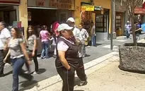 Mexico: Tập thể dục để nhận vé sử dụng phương tiện giao thông công cộng