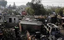 Mexico: Gần 60 người thương vong trong vụ nổ khí gas