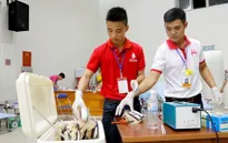 Báo động tình trạng thiếu máu nhóm A và O