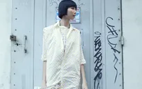 Á quân Vietnam's Next Top Model 2014 năng động với street style