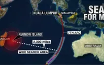Tìm thấy mảnh vỡ thứ 2 nghi là của MH370 trên đảo Reunion