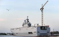 Pháp ra điều kiện chuyển giao tàu chiến Mistral cho Nga