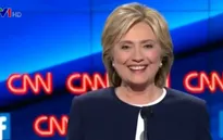 Bà Hillary Clinton chiếm ưu thế trong cuộc đua vào Nhà Trắng