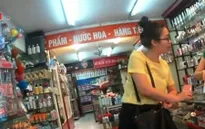 Hà Nội: Một số cửa hàng ngưng bán mỹ phẩm chứa Paraben