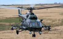 Rơi trực thăng Mi-8 tại Nga, ít nhất 8 người thiệt mạng