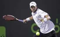 Miami Open 2015: “Ngựa ô” John Isner tiếp tục gây bất ngờ