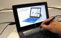 Microsoft sẽ tích hợp màn hình e-ink trên bàn phím Surface